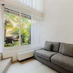 Garden In Center - Ambra Apartment Lugano