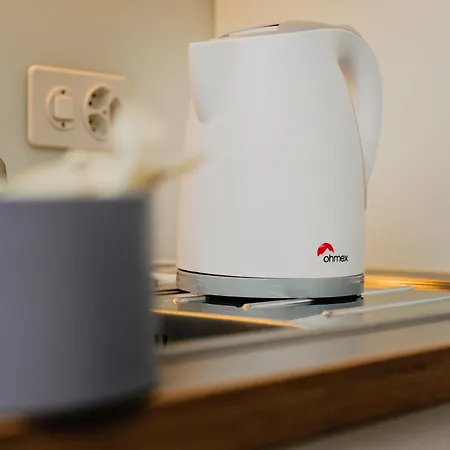 Appartement Garden In Center - Ambra Lugano