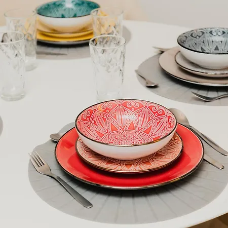 Garden In Center - Ambra Appartement