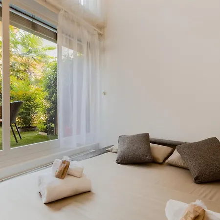 Garden In Center - Ambra Lugano