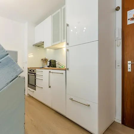 Garden In Center - Ambra Appartement