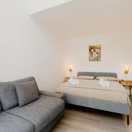 Garden In Center - Ambra Lugano