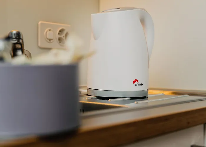 Appartamento Garden In Center - Ambra Lugano