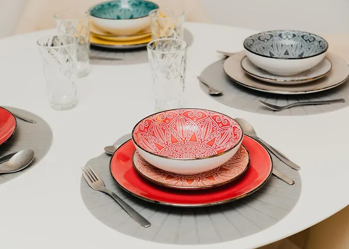 Garden In Center - Ambra Appartement