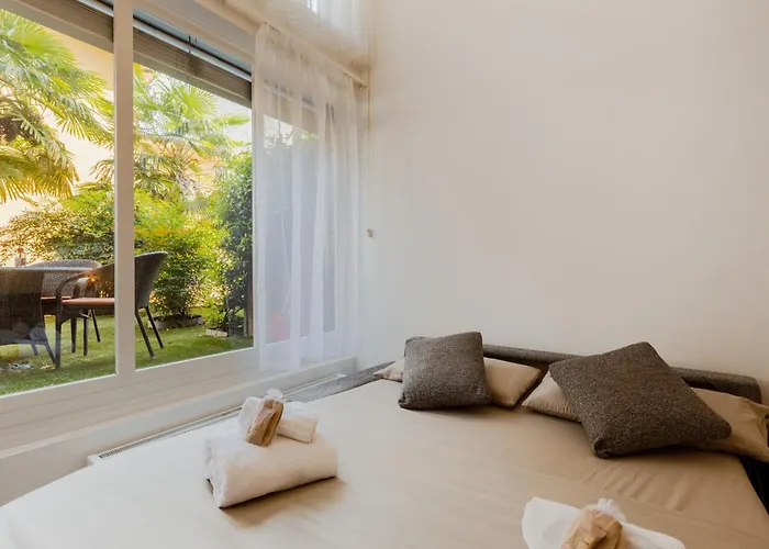 Garden In Center - Ambra Lugano