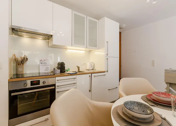 Appartamento Garden In Center - Ambra