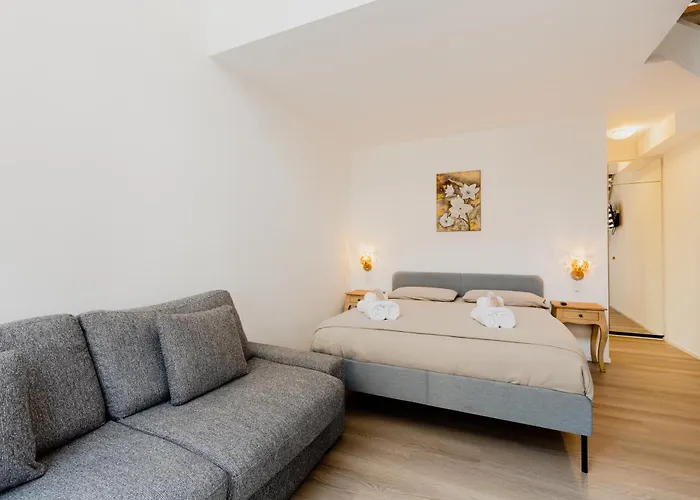 Garden In Center - Ambra Lugano