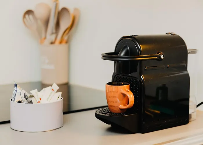 Appartement Garden In Center - Ambra