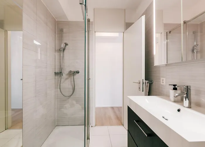 Garden In Center - Ambra Appartement Lugano