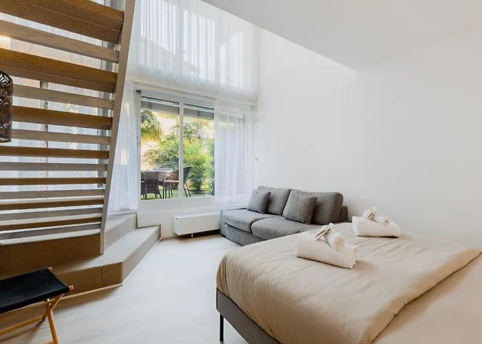 Garden In Center - Ambra Appartamento