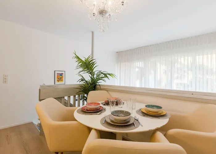 Garden In Center - Ambra Appartement *