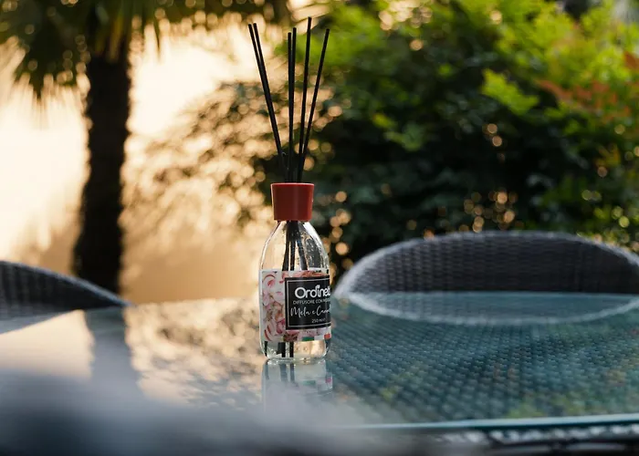 Appartement Garden In Center - Ambra *