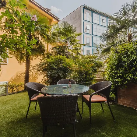 Garden In Center - Ambra Апартаменти *